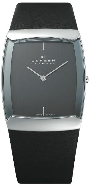 SKAGEN 584LSLM HERREUR, BLACK LABEL